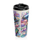 Hairstylist Life Stainless Steel Travel Mug