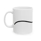 Hello Ceramic Mug, (11oz, 15oz)