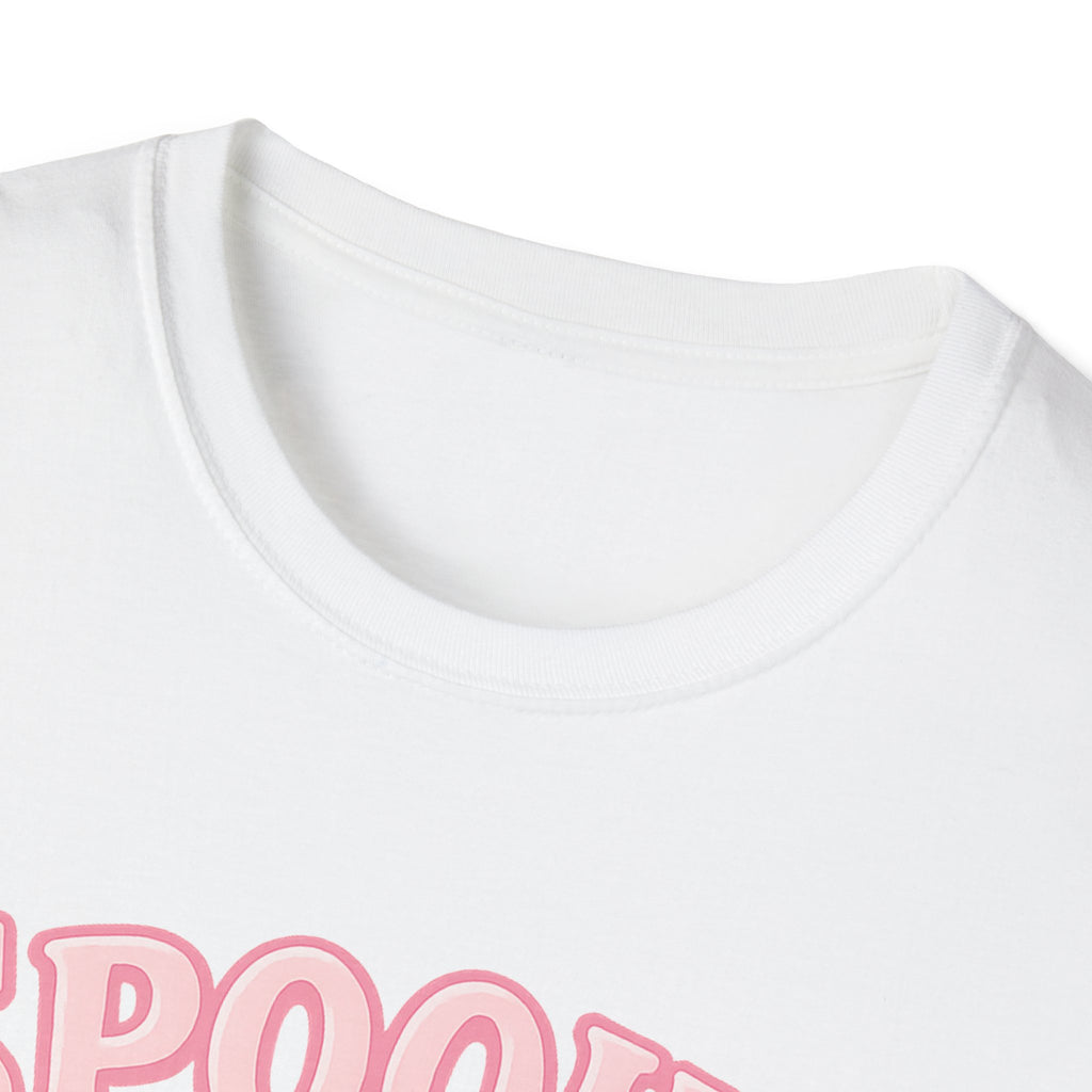 Spooky Season Unisex T-Shirt, Halloween Tee, Fall Fashion, Cute Pumpkin Shirt, Spooky Vibes, Gift for Her