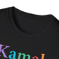 Madame President, Kama Harris for President, Kamala Harris, Unisex Softstyle T-Shirt