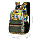 Spongy Three piece set combination Backpack