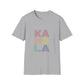 Soror, Kama Harris for President, Kamala Harris, Unisex Softstyle T-Shirt