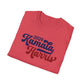 Kama Harris for President, Kamala Harris, So Kamala Could Run Unisex Softstyle T-Shirt