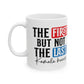 The First Not the last,  Kamala Harris for President, 2024 Presidential Election, Ceramic Mug, (11oz, 15oz)