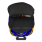 Master Mason, Masonry, Masonic, PHA, Scottish Rite, Artificial Leather Travel Backpack 12.6" x 16.9" x 6.3"