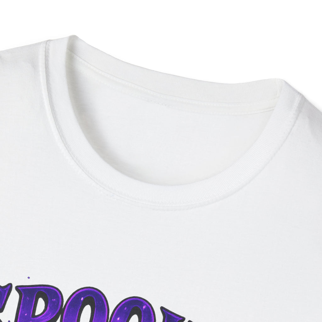 Halloween Spooky Season T-Shirt, Unisex Graphic Tee for Fall, Pumpkin Design Shirt, Cozy Halloween Apparel, Perfect for [...]