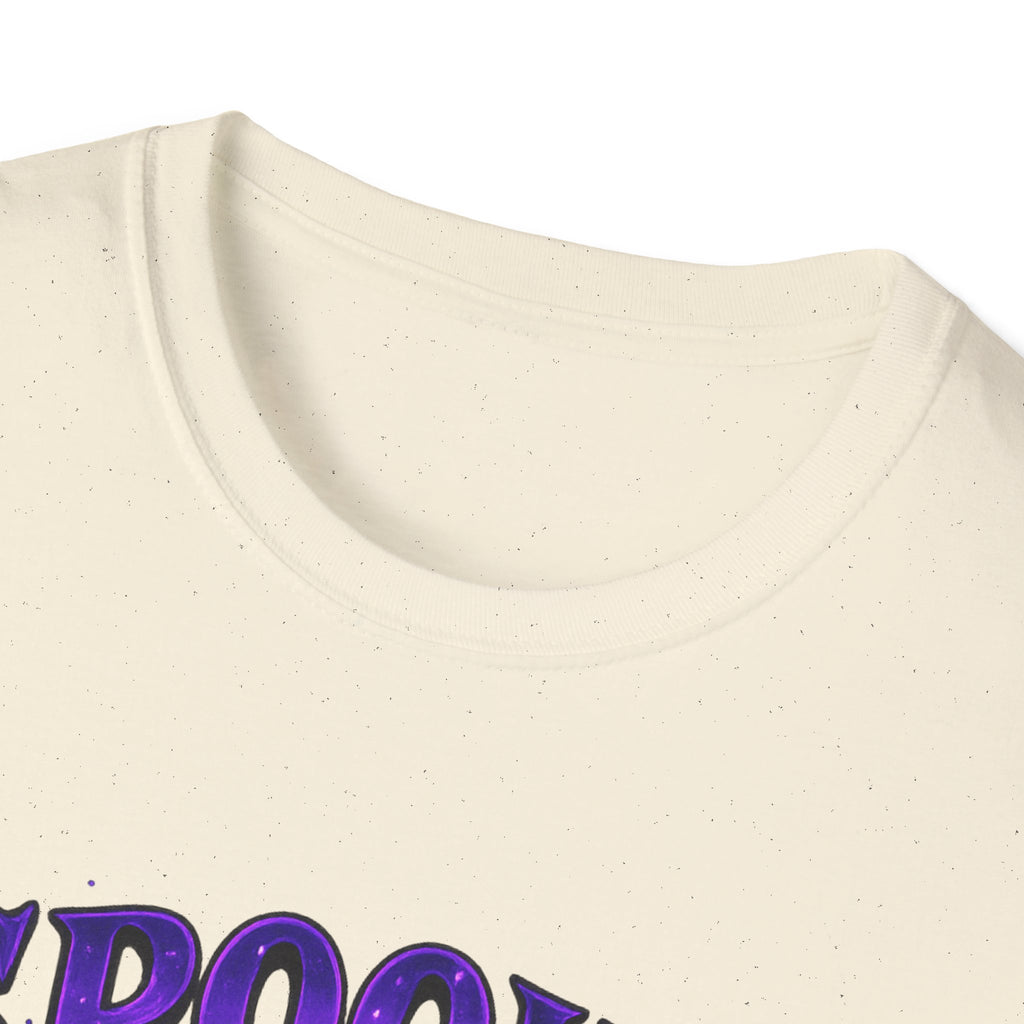 Halloween Spooky Season T-Shirt, Unisex Graphic Tee for Fall, Pumpkin Design Shirt, Cozy Halloween Apparel, Perfect for [...]