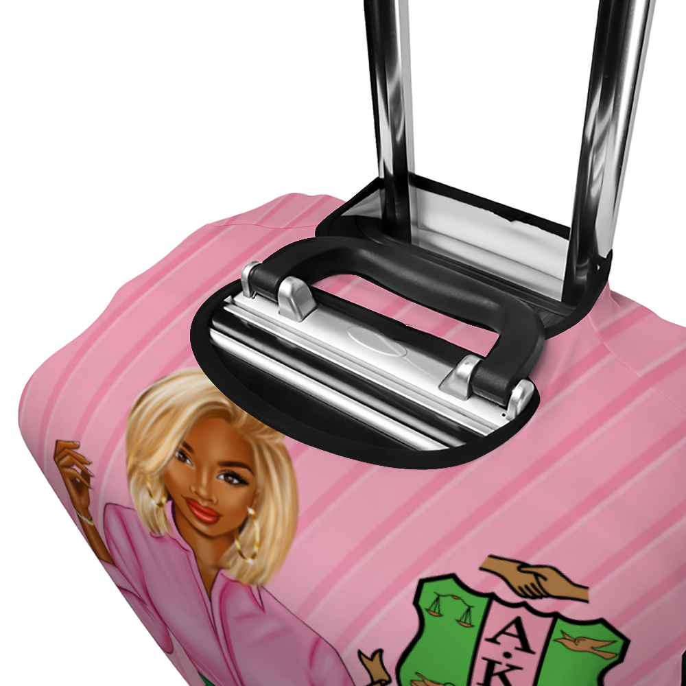 AKA Luggage Case Covers Travel Suitcase Covers