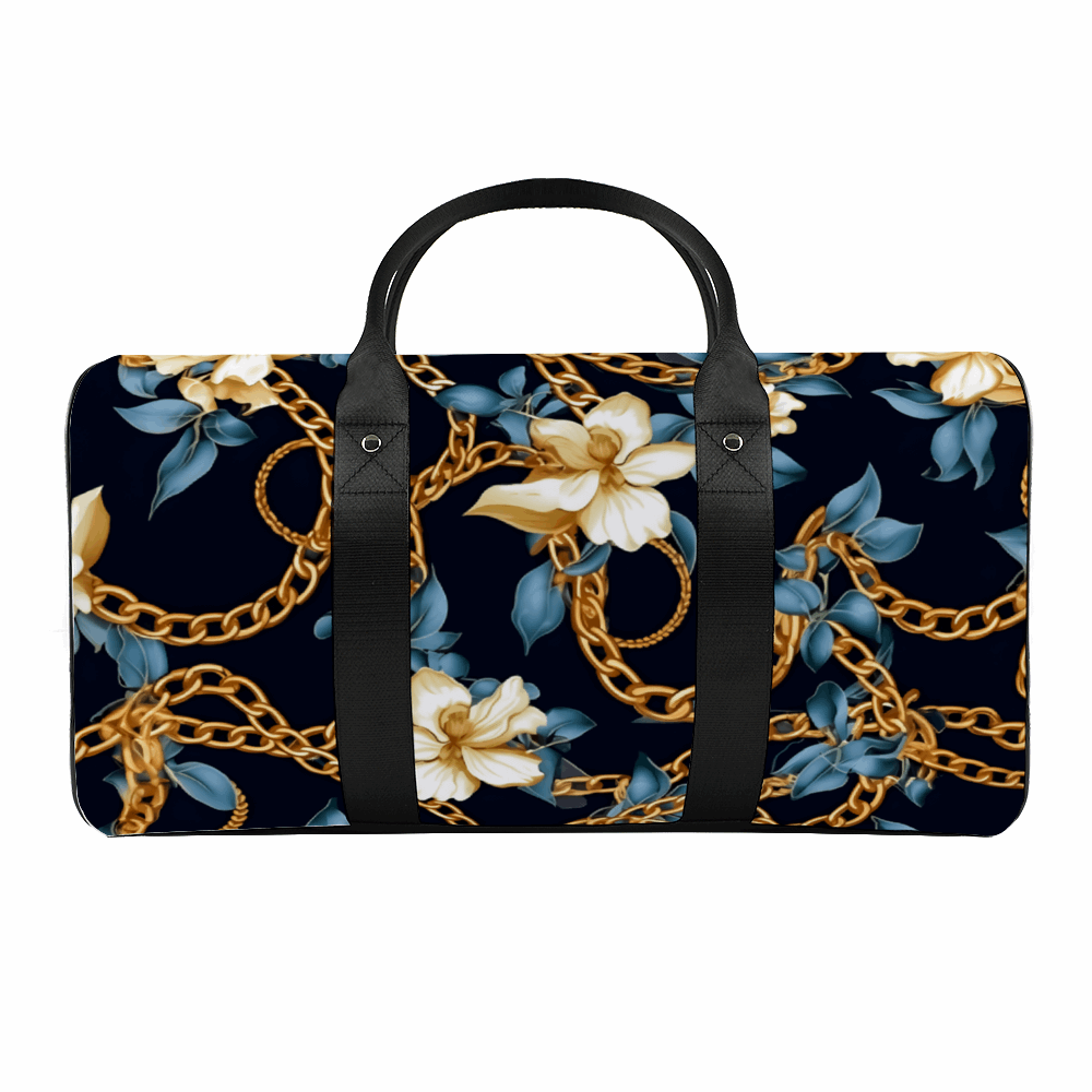 Custom Large Travel Luggage Gym Bags Duffel Bags | ThisNew