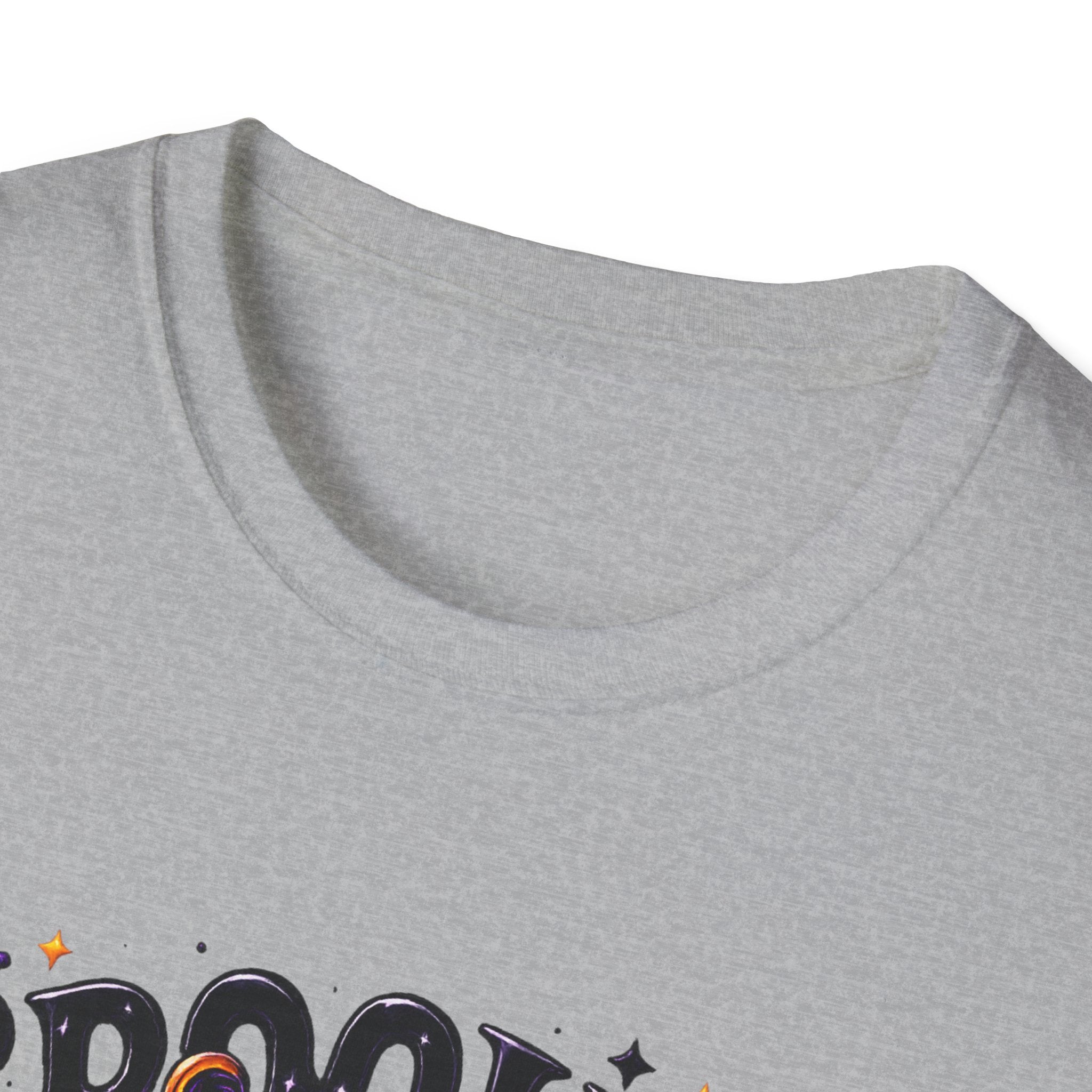 Halloween Pumpkin T-Shirt, Spooky Season Tee, Unisex Graphic Shirt, Fall Apparel, Halloween Costume Top, Autumn Fashion