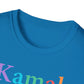 Madame President, Kama Harris for President, Kamala Harris, Unisex Softstyle T-Shirt