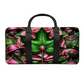 AKA, Pink & Green,Sorority Large Travel Luggage Gym Bags Duffel Bags | ThisNew