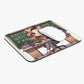 Teacher Mouse Pad Series 2 (Rectangle)