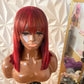 K.Michelle Custom Wig | Pretty N Pink Hair & More