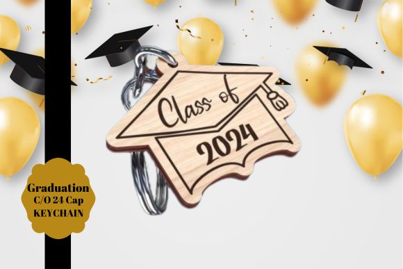 Graduation Key Chains