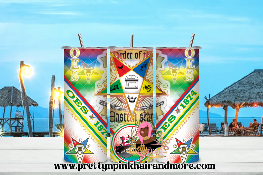 Sorority, Fraternal Order, Fraternity and Order of Eastern Star, Masonic Tumblers