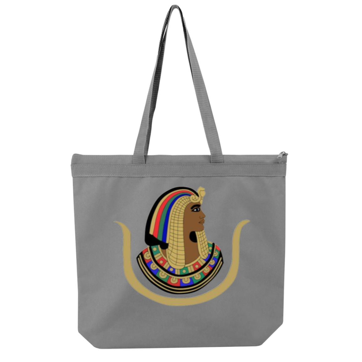 Daughter of Isis Shrine Large Tote