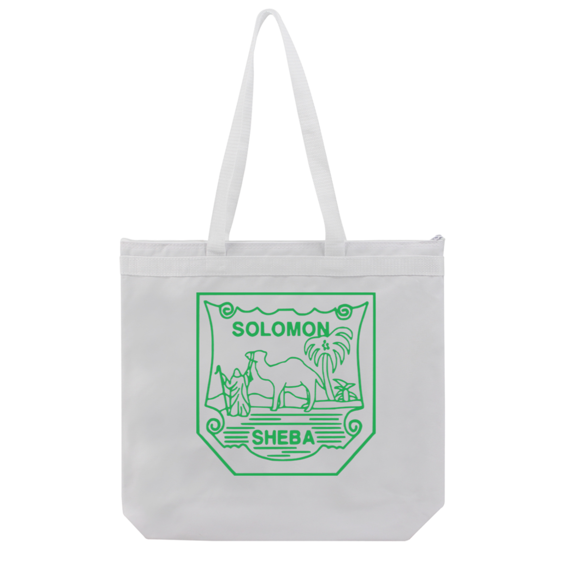 Queen of the South  Melody Large Tote