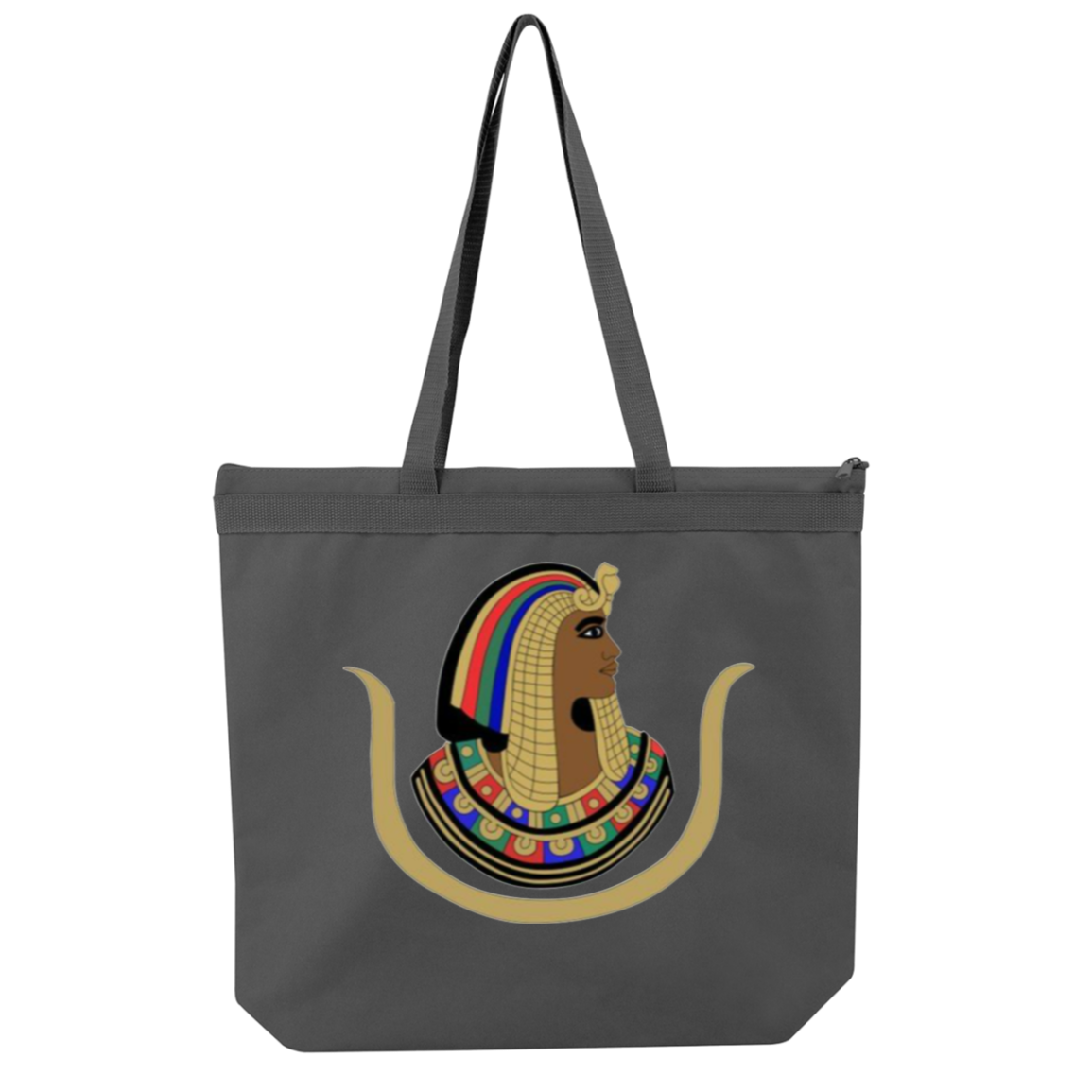 Daughter of Isis Shrine Large Tote