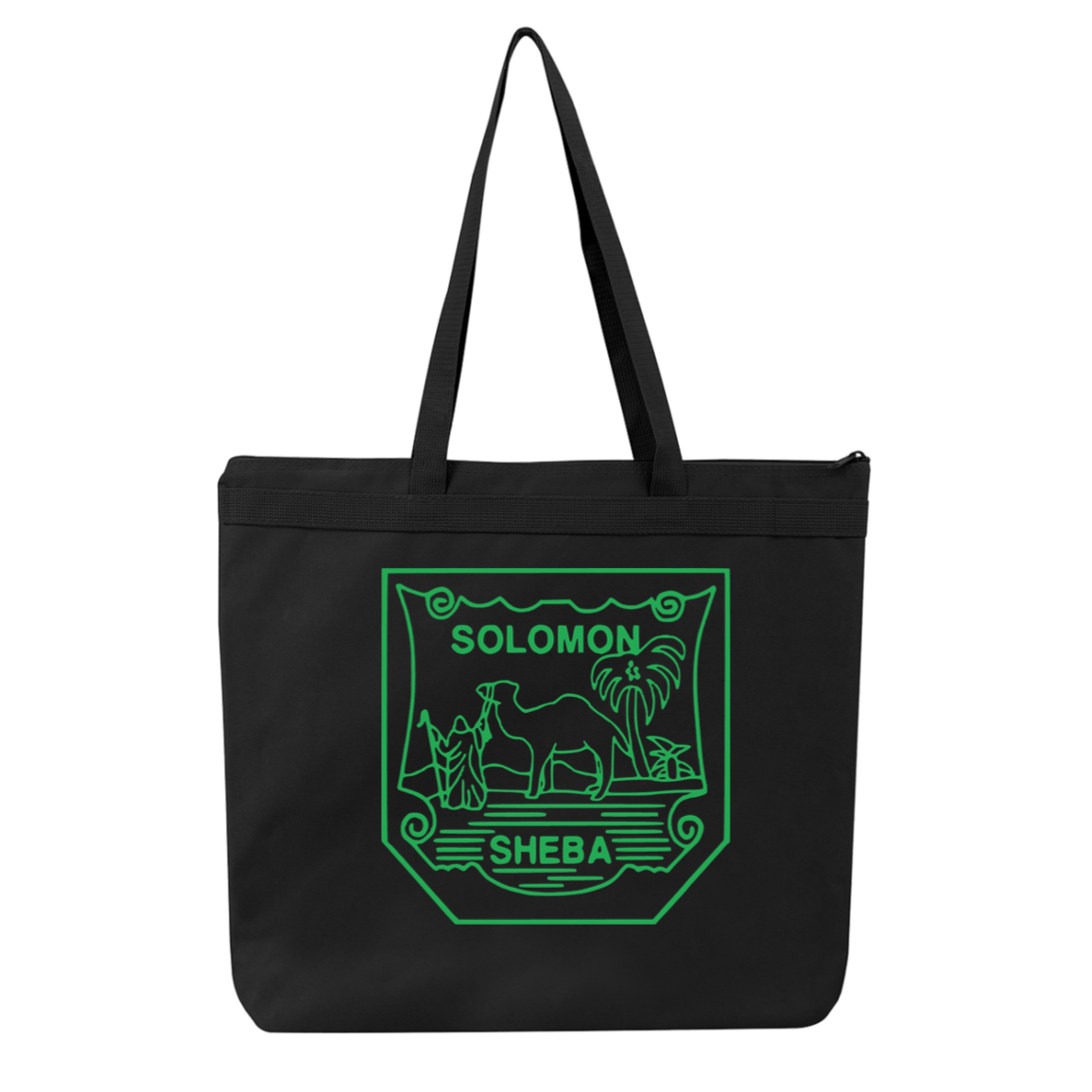 Queen of the South  Melody Large Tote