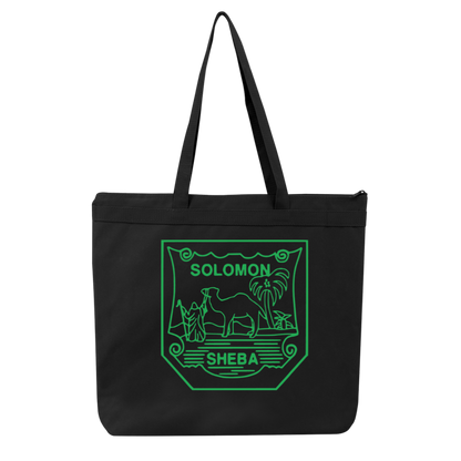 Queen of the South  Melody Large Tote