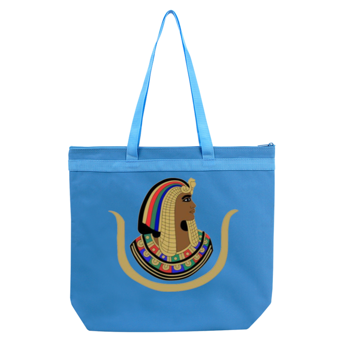 Daughter of Isis Shrine Large Tote