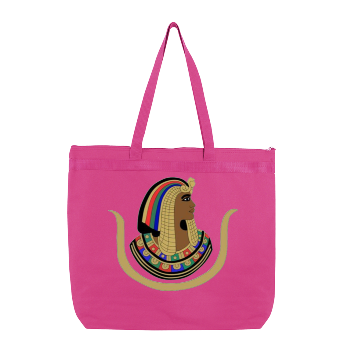 Daughter of Isis Shrine Large Tote