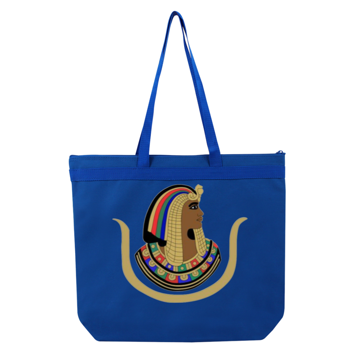 Daughter of Isis Shrine Large Tote