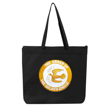 Order of Golden Circle Large Tote