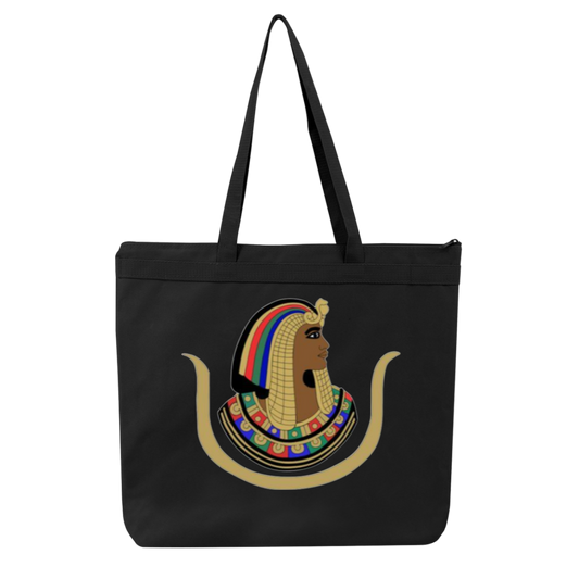 Daughter of Isis Shrine Large Tote