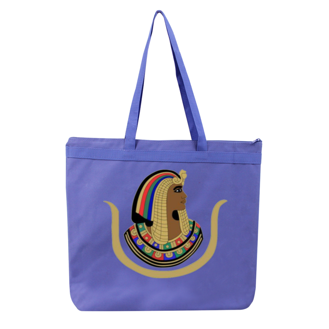 Daughter of Isis Shrine Large Tote