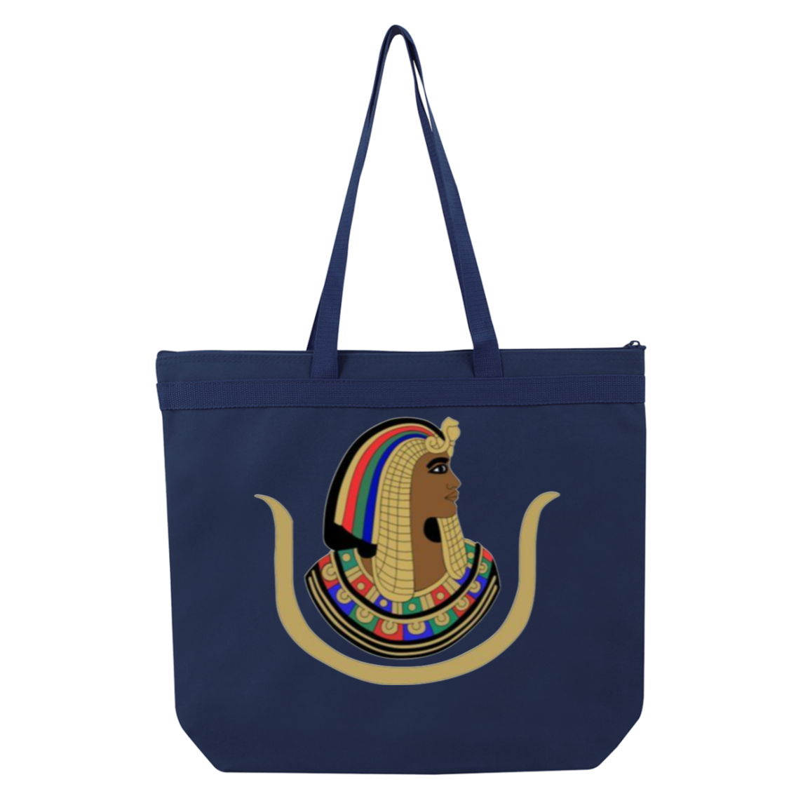 Daughter of Isis Shrine Large Tote