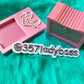Teacher Note Pad & Pen/Pencil Sharpener Holder & Name Plate Set