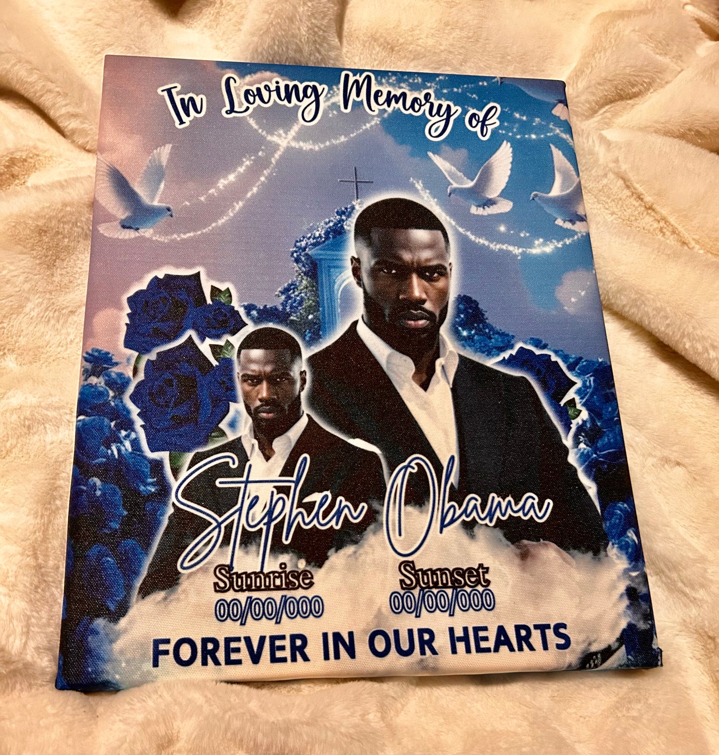 Memorial Canvas