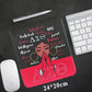 Alpha Kappa Alpha Sorority Ivy, Alpha Kappa Alpha Sorority Mouse Pad, Delta Sigma Theta Mouse Pad, Sorority Sister Gift