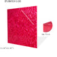 12x12 inch 12 x 8inch Red pearl Pattern Cast Acrylic Sheet 3MM Thickness marble 100% virgin material Friendly and odorless