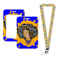 Sigma Gamma Rho sodality  ID Card Holders Lanyard Anime Credit Card Badge Holder Girl Retractable Clip Business Cardholder Key