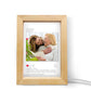 Personalized Instagram Led Night Lamp Picture Frame Night Light