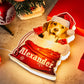 Personalized Pet Night Light Custom Photo Christmas Gift Basket Lamp