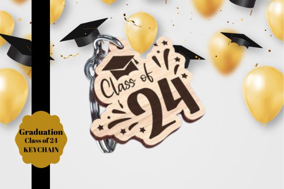 Graduation Key Chains