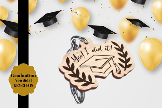 Custom Gradation Keychain | 2024 Graduatio, 2024 graduation, 2024 Graduation Gift, cozy keepsake for graduates, Custom Graduation, customizable graduation blanket, Grad, Graduate, Graduation, graduation ceremony gift, Graduation Gift, Graduation Keepsake, personalized grad gift, soft fleece blanket for grads", unique graduation present | Pretty N Pink Hair & More