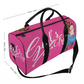 Pink Girls Trip Large Travel Luggage Gym Bags Duffel Bags