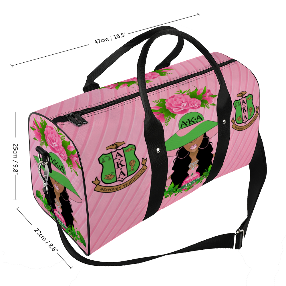 AKA Large Travel Luggage Gym Bags Duffel Bags