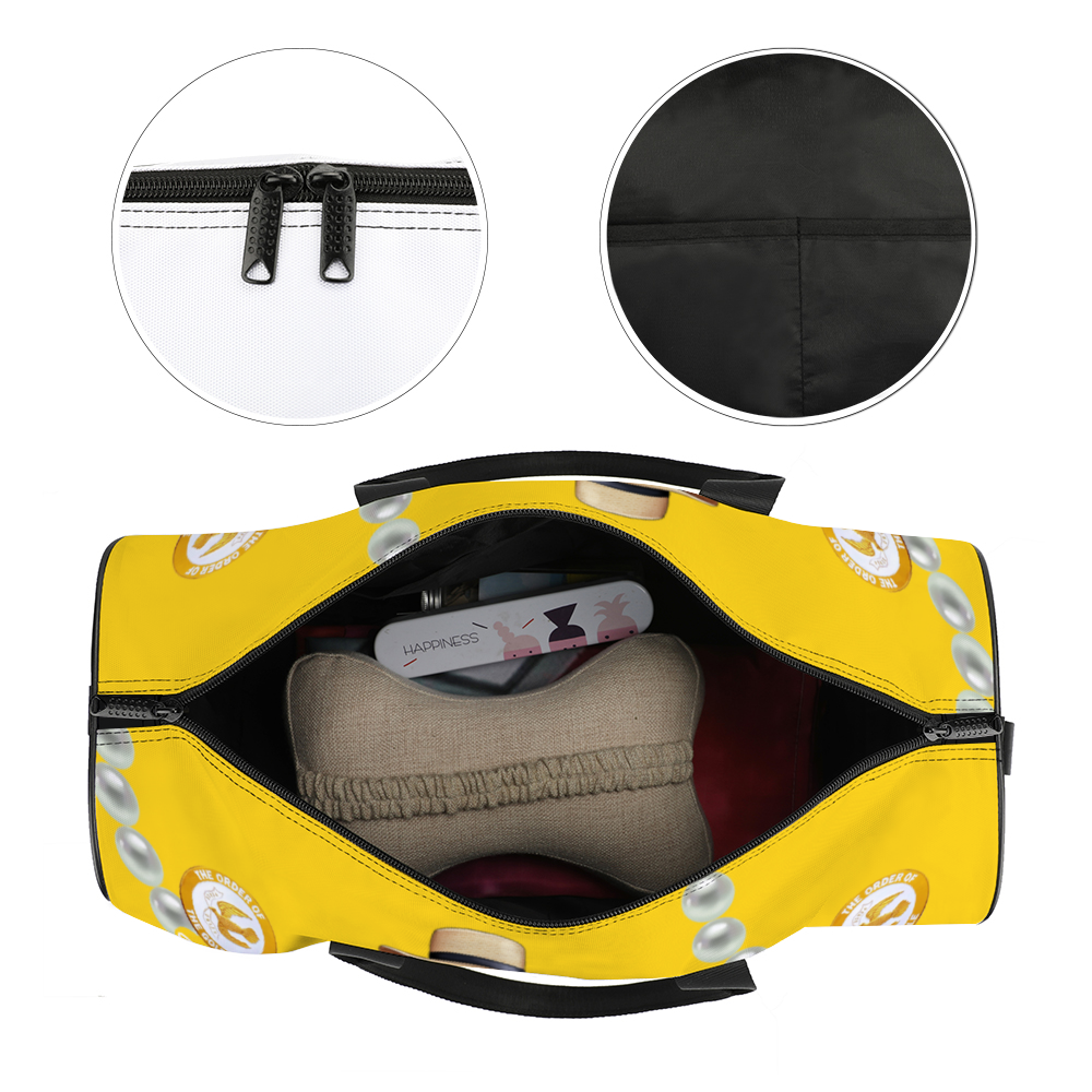 Order of Golden Circle, Royal Lady, Loyal Lady, Large Travel Luggage, Gym Bags, Duffel Bags