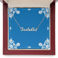 Custom Name Plate Necklace up to 10 characters