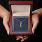 Vertical Name Necklace
