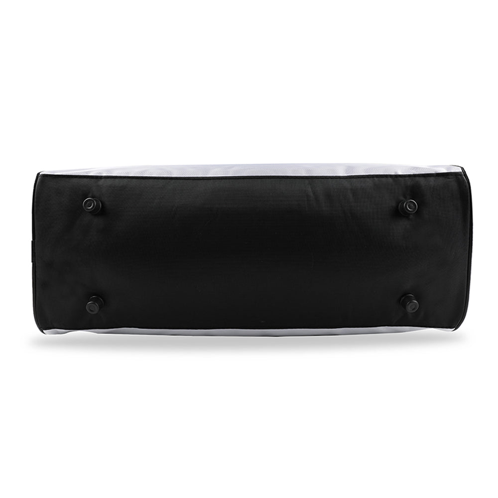 AKA Pink and Green Travel Luggage Gym Bags Duffel Bags