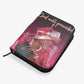 "Premium 'God Will Provide' Bible Cover - Inspirational Christian Scripture Protector | Durable, Stylish, and Faith-Based"