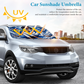 Blue Sky, OES, Sisterhood, Eastern Star, Sorority, Sistar, Masonic, Masonry Car Sunshade Umbrella Lightweight and Portable Cover Foldable Auto Protection Accessories