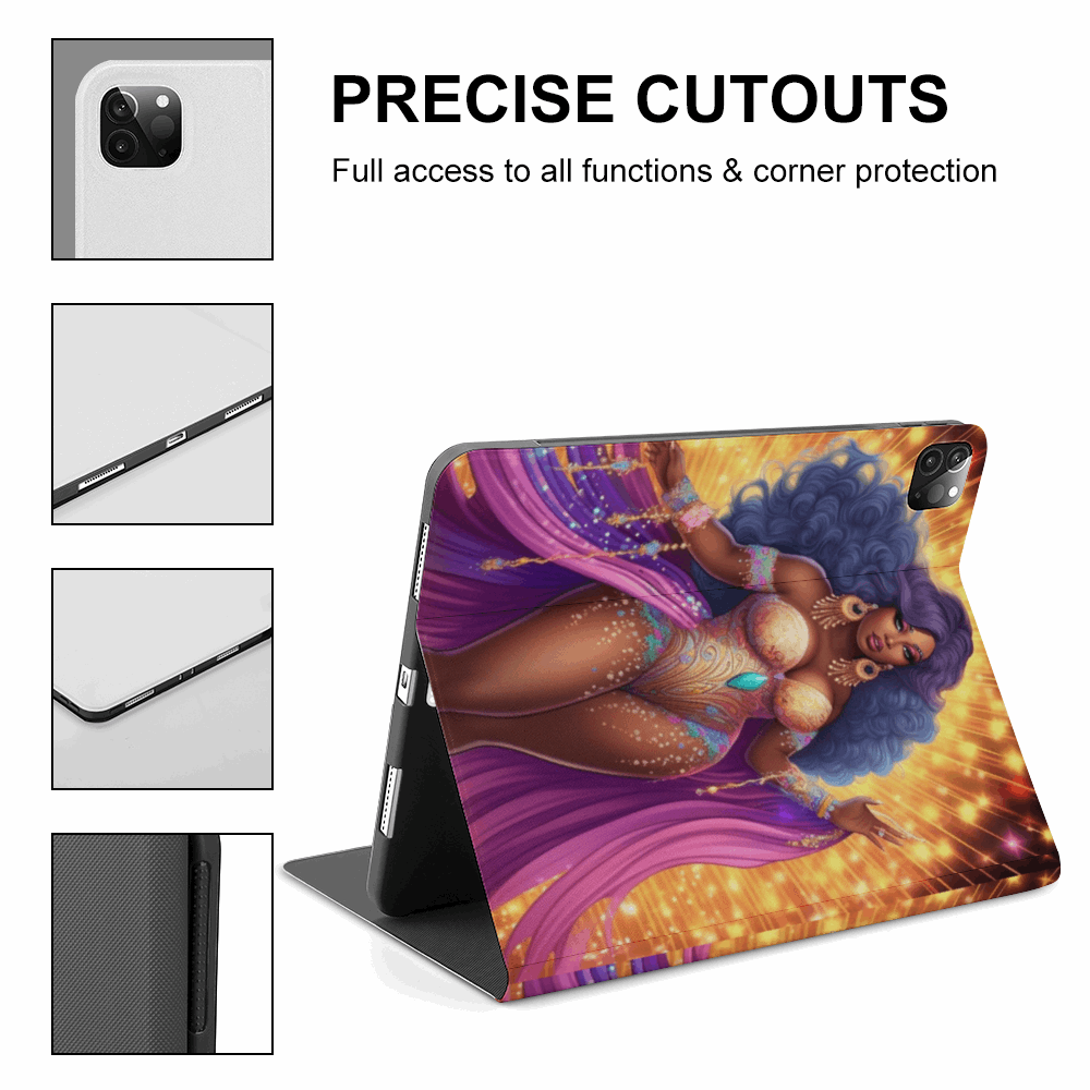 African American Women IPad Case